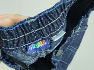 torba bershka: Spodnie jeansowe, Lupilu, 2-3 lat, 98, stan - Bardzo dobry — 5