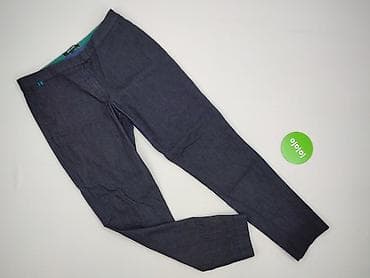 denimco: Spodnie materiałowe damskie, rozmiar S — 2