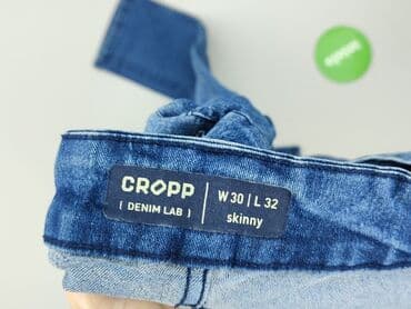 pull and bear golf: Cropp, Jeans for men, size XS — 4