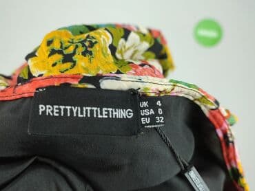 forever unique sukienki: PrettyLittleThing, Sukienka damska, rozmiar 2XS — 4