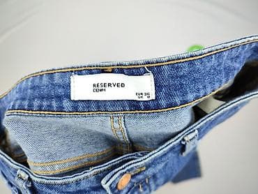 wet jeans: Reserved, Jeansy damskie, rozmiar S — 4