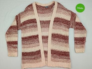 mohito sweter w paski: Kardigan damski, rozmiar L — 2