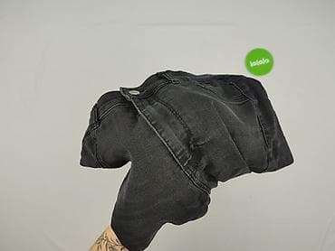 slim ankle jeans: PULL&BEAR, Jeansy damskie, rozmiar M — 6