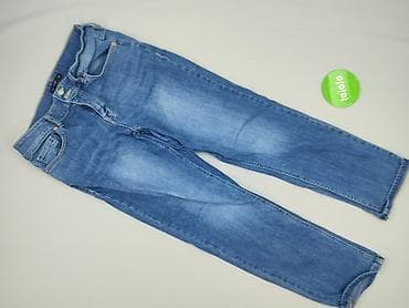 sister jeans: F&F, Jeansy damskie, rozmiar M — 3