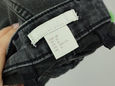 szorty damskie 38: H&M, Szorty damskie, rozmiar M — 4