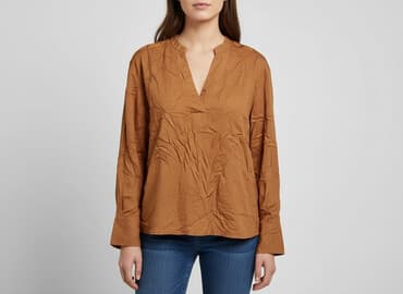 bluzki z koronką reserved: Reserved, Women's blouse, size M — 1