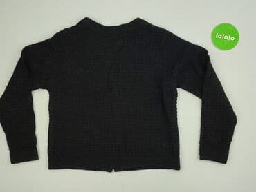 kurtki zimowe damskie c a: Kardigan damski, rozmiar M — 3