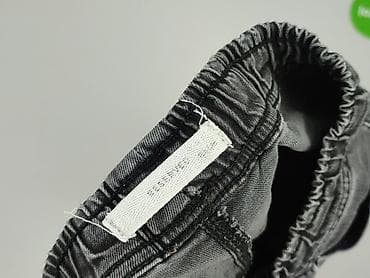 risardi koszulki: Spodnie jeansowe, Reserved, 13 lat, 158, stan - Bardzo dobry — 4