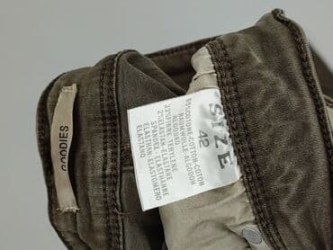 guess buty wyprzedaż olx: Goodies, Spodnie materiałowe damskie, rozmiar XL — 5