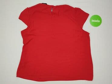 sukienka obcisła czerwona: Dorothy Perkins, Women's blouse, size 3XL (EU 46) — 3