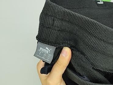 dresy c: Puma, Spodnie dresowe damskie, rozmiar M — 4
