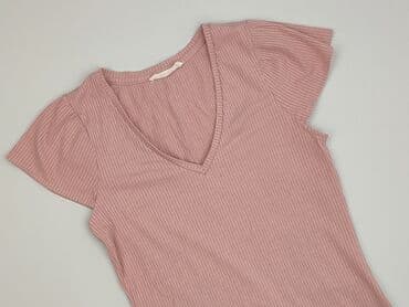 reserved t shirty w paski: Reserved, T-shirt damski, rozmiar S — 1