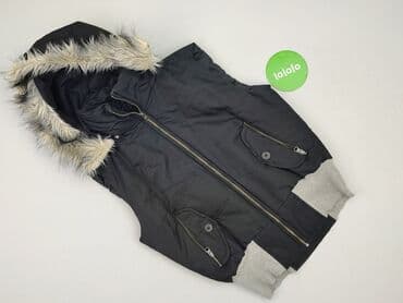 lindex kurtka zimowa: Kamizelka damska, XS — 2