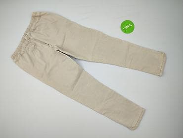 klapki walkx: Spodnie materiałowe damskie, rozmiar S — 3