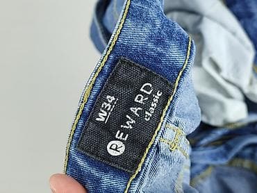 patchwork: Shorts for men, size L — 4