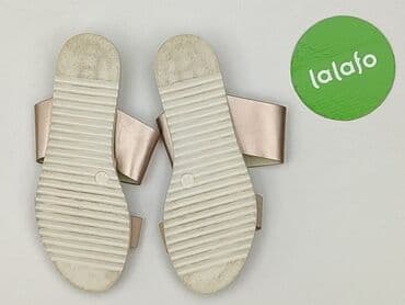 ccc klapki różowe: Tchibo, Sandały damskie, rozmiar 37 — 3