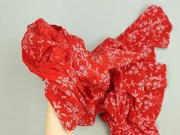 czerwone krótkie sukienki na wesele: Roman, Sukienka damska, rozmiar XL — 6