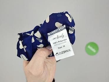 blekitna bluzki: ONLY, Bluzka damska, rozmiar M — 4