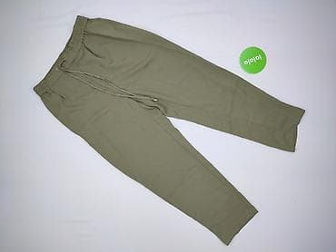 trampki pepegi: Zara, Spodnie materiałowe damskie, rozmiar M — 2