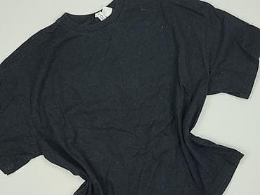 H&M Divided, T-shirt damski, rozmiar S