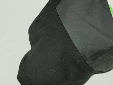 spódnice z wysokim stanem czarne: Chillin, Spódnica damska, S — 4