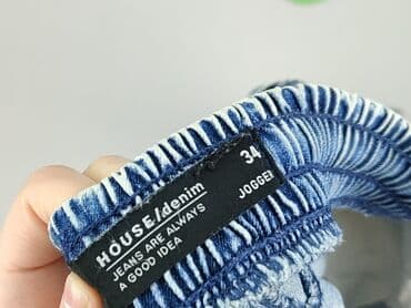 customowe jeansy: House of Denim, Jeansy damskie — 5