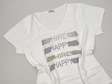 ITALY FASHION, T-shirt damski, rozmiar 5XL