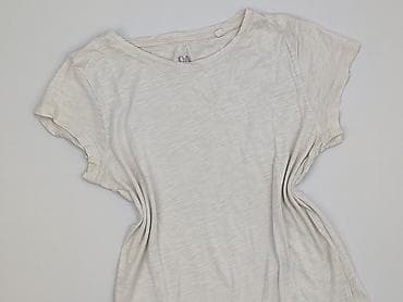 kolor melanż: C&A, T-shirt damski, rozmiar XS — 1