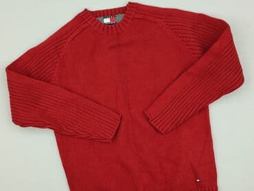 dsquared2 koszulka męska: Tommy Hilfiger, Sweter dla mężczyzn, M — 1