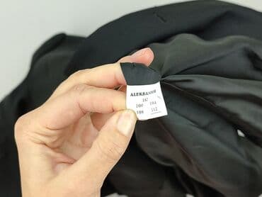 alexander mcqueen buty czarne: Marynarka dla mężczyzn, rozmiar XL — 4