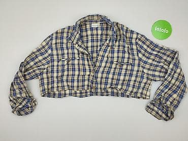 koszula papaya: Bianca, Koszula damska, rozmiar 4XL — 3