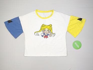 Kobiety: T-shirt damski, rozmiar XL — 2