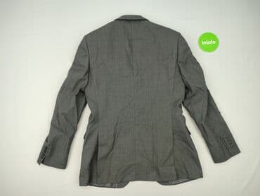 джинси широкі: Піджак для чоловіків, S, Marks & Spencer, стан - Ідеальний — 3