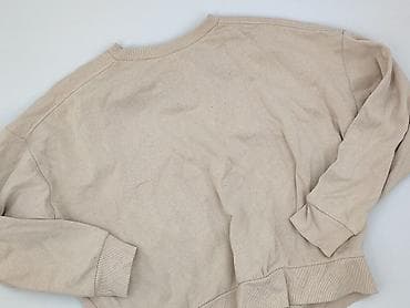 bluza pull and bear szara: Sinsay, Bluza damska
, rozmiar M — 1