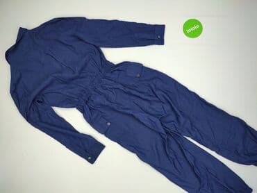 класичні костюми жіночі: PULL&BEAR, Kombinezon damski, rozmiar M — 3