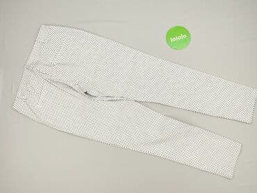 c a spodnie narciarskie: Spodnie materiałowe damskie, rozmiar S — 3