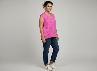 koszulka jedwabna intimissimi: Bluzka damska, rozmiar XL — 8