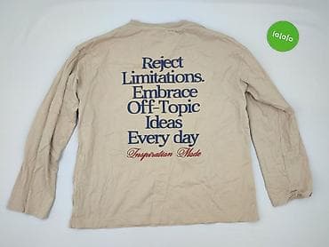 pull and bear ro: PULL&BEAR, Bluzka dla mężczyzn, rozmiar M — 3