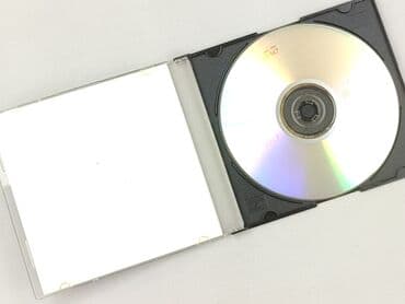 Muzyka: Płyta CD — 4