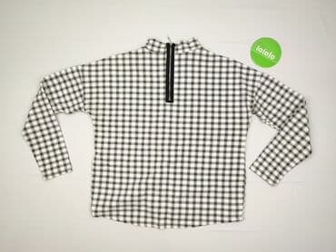 dodatki do czarnej bluzki: Bluzka damska, rozmiar M — 3