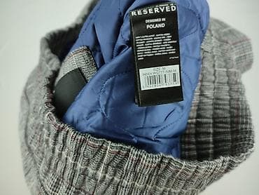 reserved kurtki puchowe: Męska kurtka Reserved, rozmiar M - Model: krótka kurtka w stylu — 5