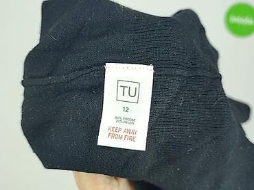 wool: Tu, Sweter damski, rozmiar M — 5