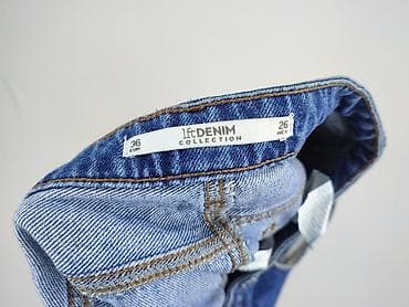 raw blue jeans: Denim Collection, Jeansy damskie, rozmiar S — 4