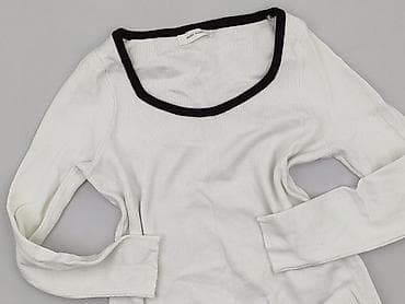 biale gladka bluzki: Musier, Bluzka damska, rozmiar L — 1