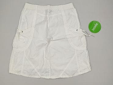 spodnica biala: KappAhl, Spódnica damska, rozmiar L — 3