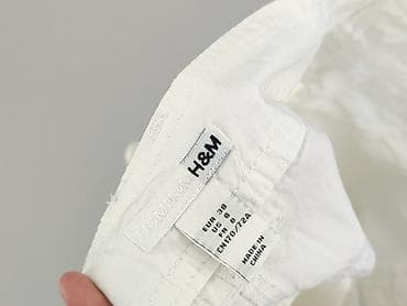 dresy oversize h m: H&M, Szorty damskie, rozmiar M — 4