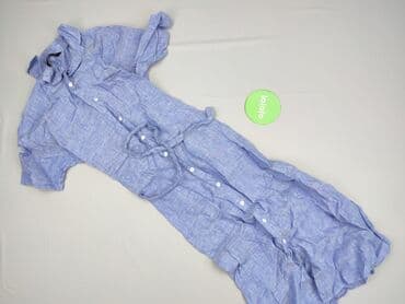 zara sukienka koszulowa biala: Zara, Sukienka damska, L — 2