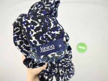 spodnie dunakeszi fashion style: Janina, Spodnie materiałowe damskie, M — 4