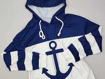 Shein, Bluza z kapturem damska, rozmiar L