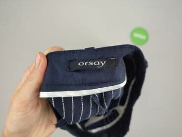 orsay spodnie push up: Orsay, Spodnie materiałowe damskie, rozmiar 2XS — 5